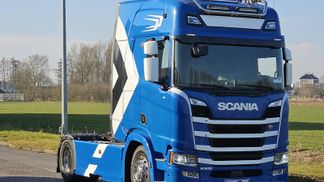 Finansowanie Ciągnik siodłowy Scania R500 2019