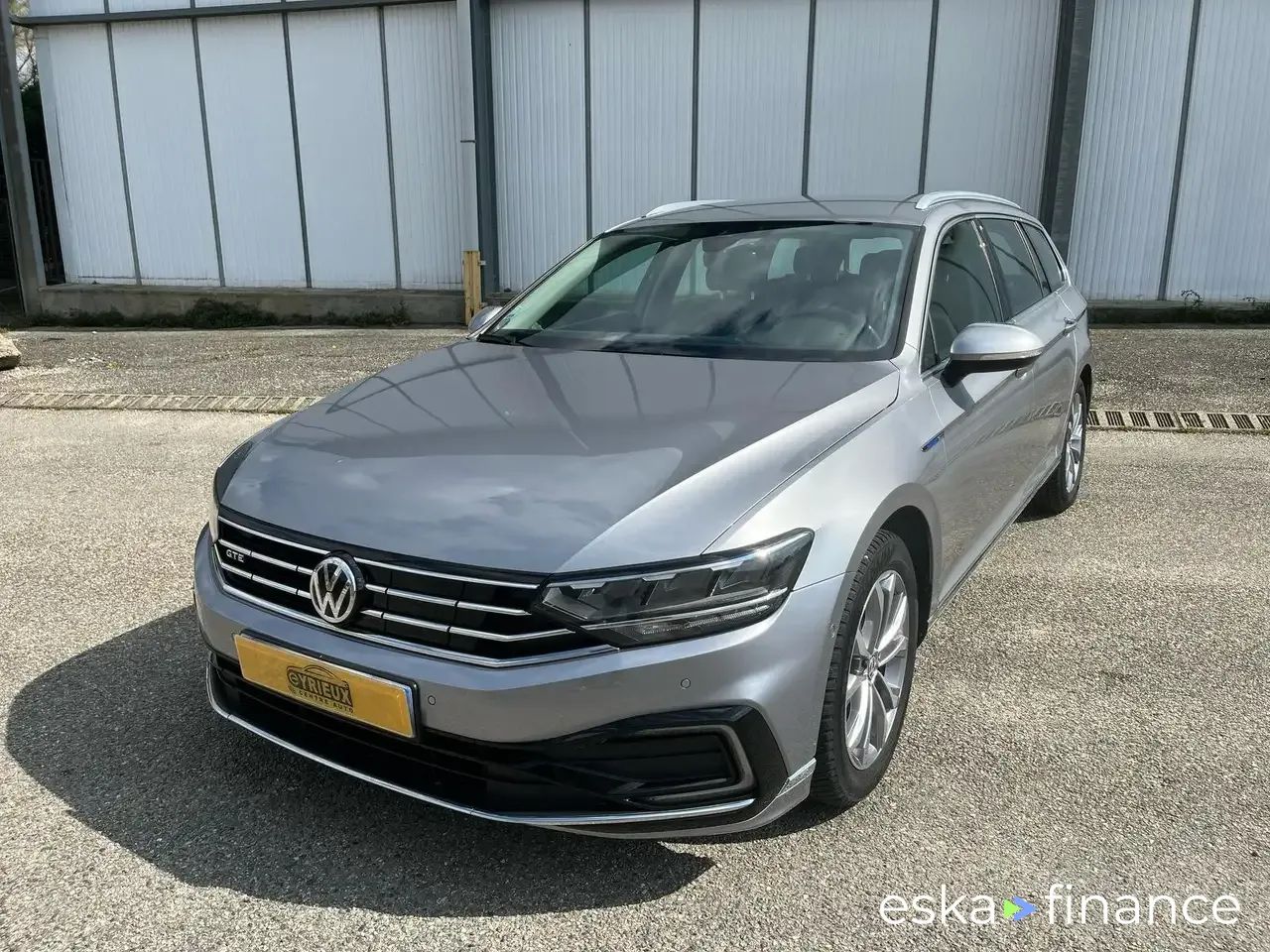 Leasing Wagon Volkswagen Passat 2020