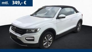Leasing Convertible Volkswagen T-Roc 2020