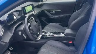 Leasing Sedan Peugeot E-208 2021