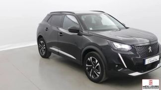 Leasing SUV Peugeot 2008 2021