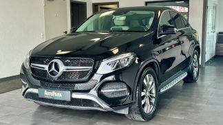 Finansowanie Coupé MERCEDES GLE 350 2015