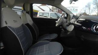 Financování Konvertibilní Fiat 500C 2020
