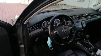 Leasing Sedan Volkswagen Passat 2017