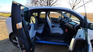 Lízing Sedan BMW i3 2014