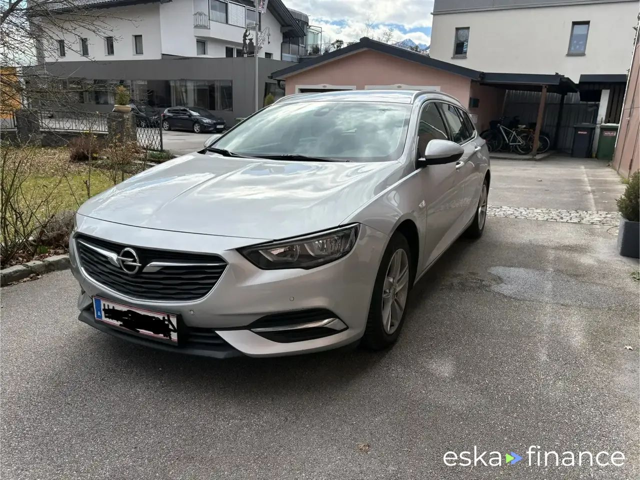 Lízing Kombi Opel Insignia 2019