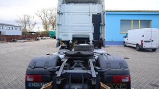 Financování Tahač DAF XF105 2014