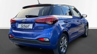 Financování Hatchback Hyundai i20 2020