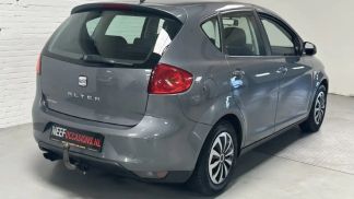 Lízing Hatchback Seat Altea 2012