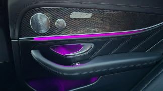 Lízing Sedan MERCEDES E 63 AMG 2018
