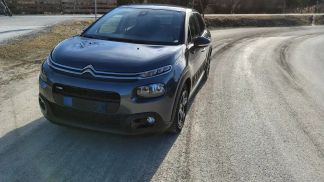 Lízing Sedan Citroën C3 2017