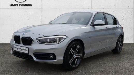 BMW 118 2018