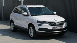 Lízing SUV Skoda Karoq 2020