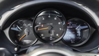 Lízing Kabriolet Porsche 718 2017