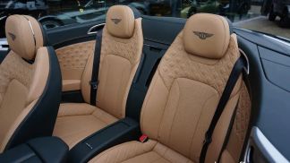 Leasing Convertible Bentley Continental GTC 2021