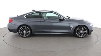 Finansowanie Coupé BMW 420 2018