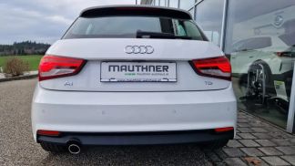 Leasing Hayon Audi A1 2017