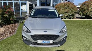 Leasing Wagon Ford Focus 2019