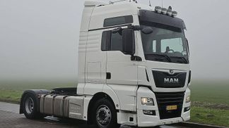 Financování Tahač M.A.N. 18.460 TGX 2018