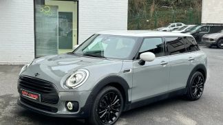 Leasing Wagon MINI Cooper D Clubman 2020