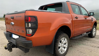 Leasing Pickup Ford Ranger 2014