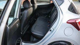Lízing Sedan Hyundai i10 2017