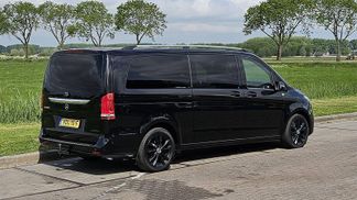 Financování Van Mercedes-Benz V-KLASSE 300 CDI 2019