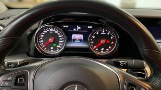 Lízing Sedan MERCEDES E 200 2017
