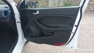 Leasing Hayon Hyundai i20 2017
