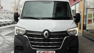 Van Renault MASTER FURGON 2023