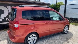 Finansowanie Hatchback Ford Tourneo Courier 2015