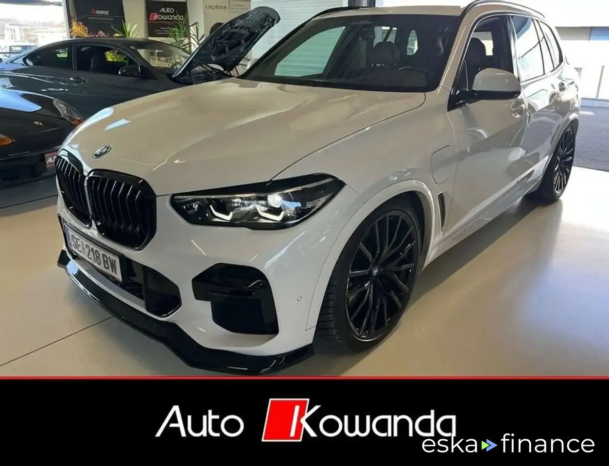 Leasing SUV BMW X5 2022