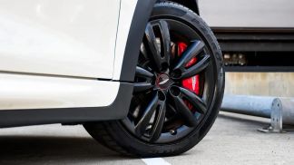 Leasing Convertible MINI John Cooper Works Cabrio 2022