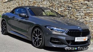 Financování Konvertibilní BMW M850 2019
