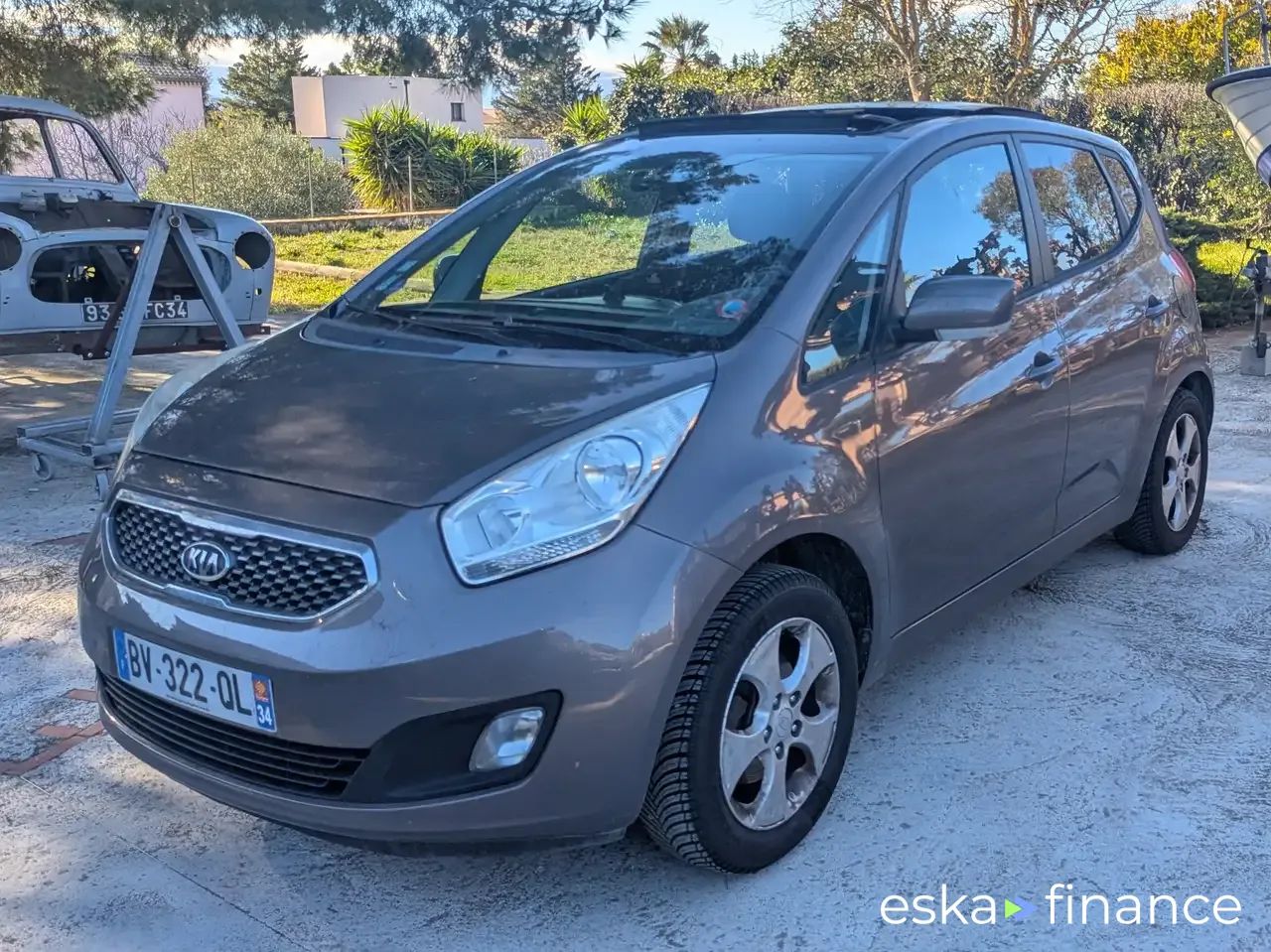 Leasing Hayon Kia Venga 2011