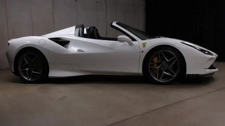 Finansowanie Zamienny Ferrari F8 SPIDER 2021