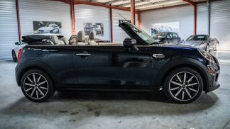 Leasing Convertible MINI Cooper 2020