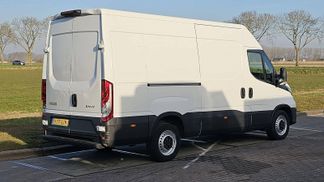 Leasing Van Iveco DAILY 35 S 14 2022