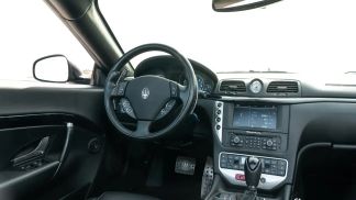 Finansowanie Zamienny Maserati GranCabrio 2013