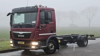 Leasing Truck (chassis) M.A.N. 12.220 TGL 2014