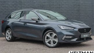 Leasing Wagon Seat LEON E-HYBRID 2021