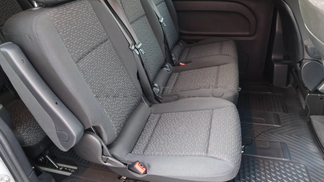Lízing Hatchback MERCEDES VITO TOURER 2022