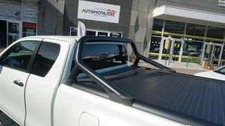 Leasing SUV Toyota Hilux 2021