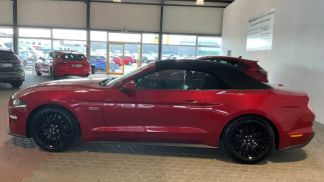 Lízing Kabriolet Ford Mustang 2021