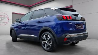 Leasing Fourgon Peugeot 3008 2019