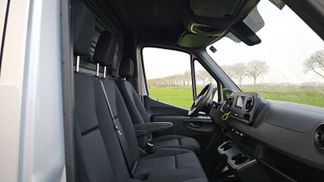 Finansowanie Van Mercedes-Benz SPRINTER 319 2020