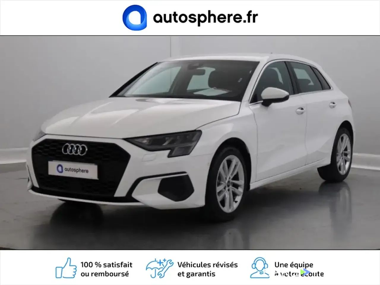 Leasing Hayon Audi A3 2022