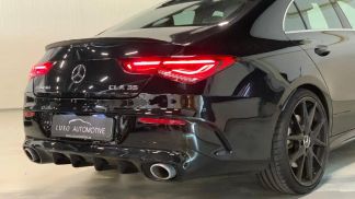 Finansowanie Sedan MERCEDES CLA 35 AMG 2019