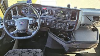 Leasing Tractor unit Scania S580 2017