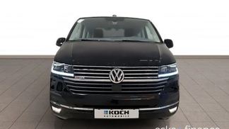 Leasing Special truck Volkswagen T6 Multivan 2022